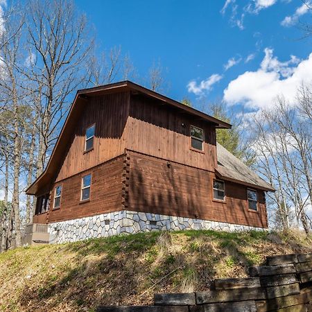 Dudley III By Avantstay Cosy Mountain Home W Hot Tub Great Views Pigeon Forge Ngoại thất bức ảnh