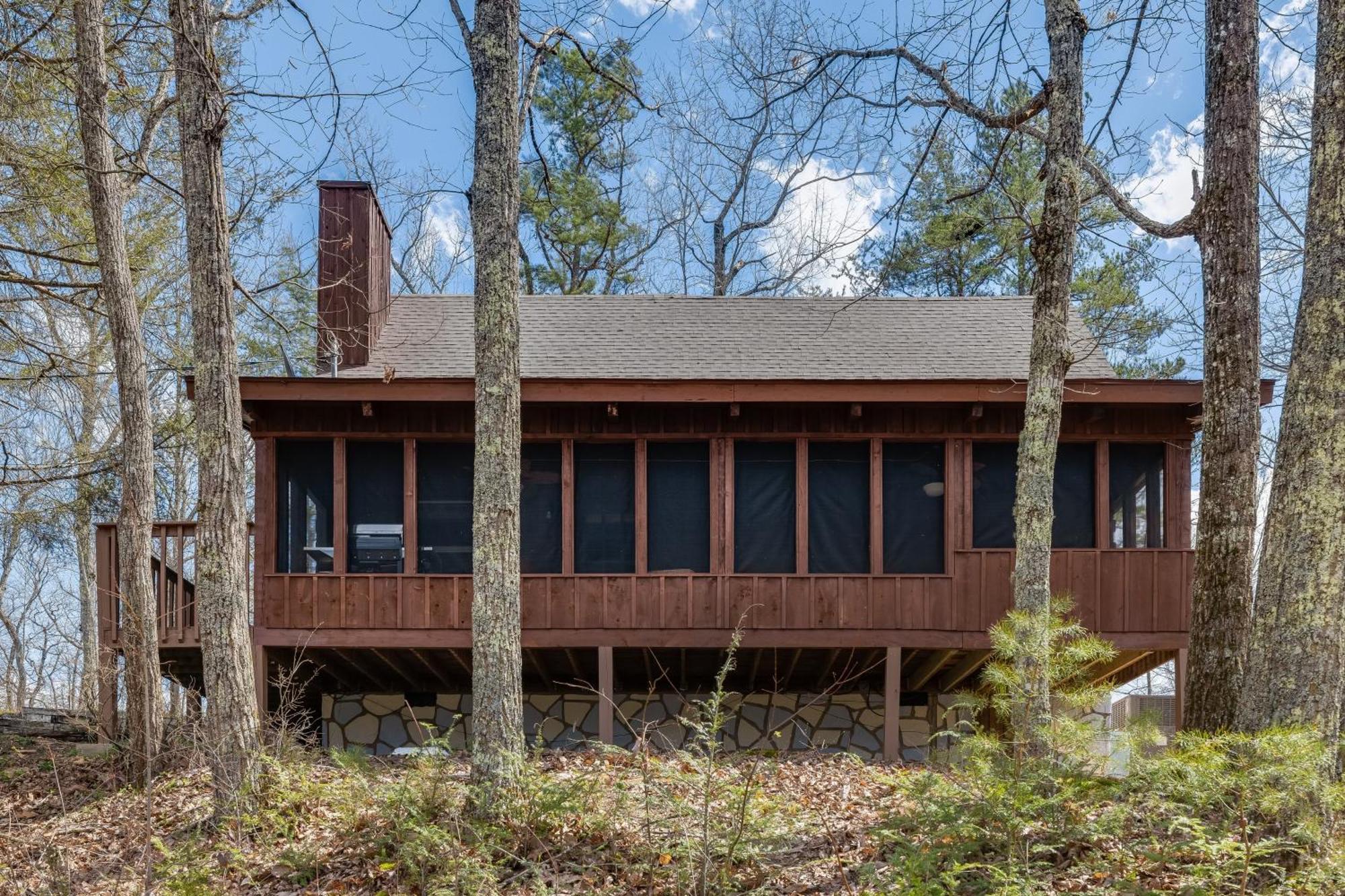 Dudley III By Avantstay Cosy Mountain Home W Hot Tub Great Views Pigeon Forge Ngoại thất bức ảnh