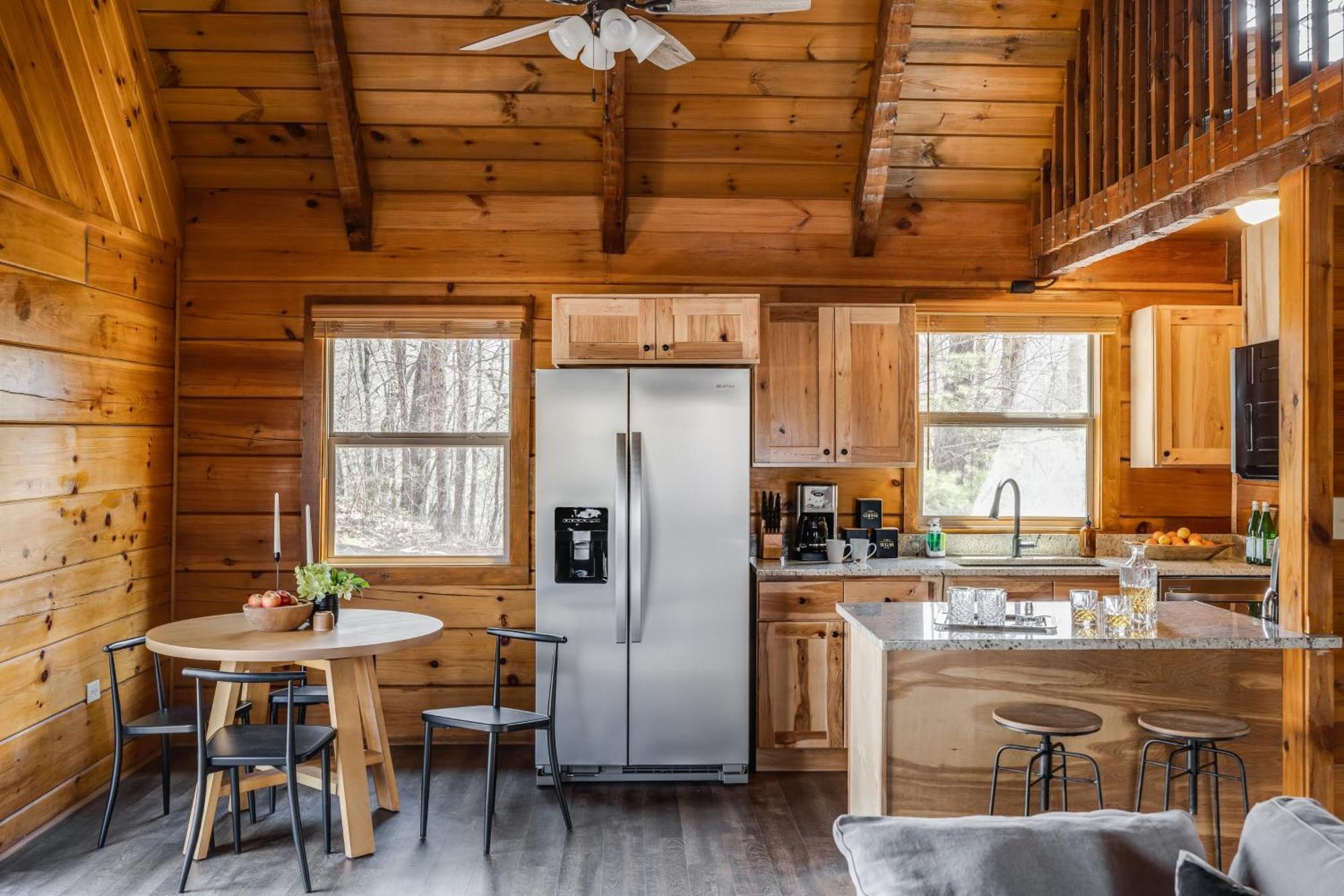 Dudley III By Avantstay Cosy Mountain Home W Hot Tub Great Views Pigeon Forge Ngoại thất bức ảnh