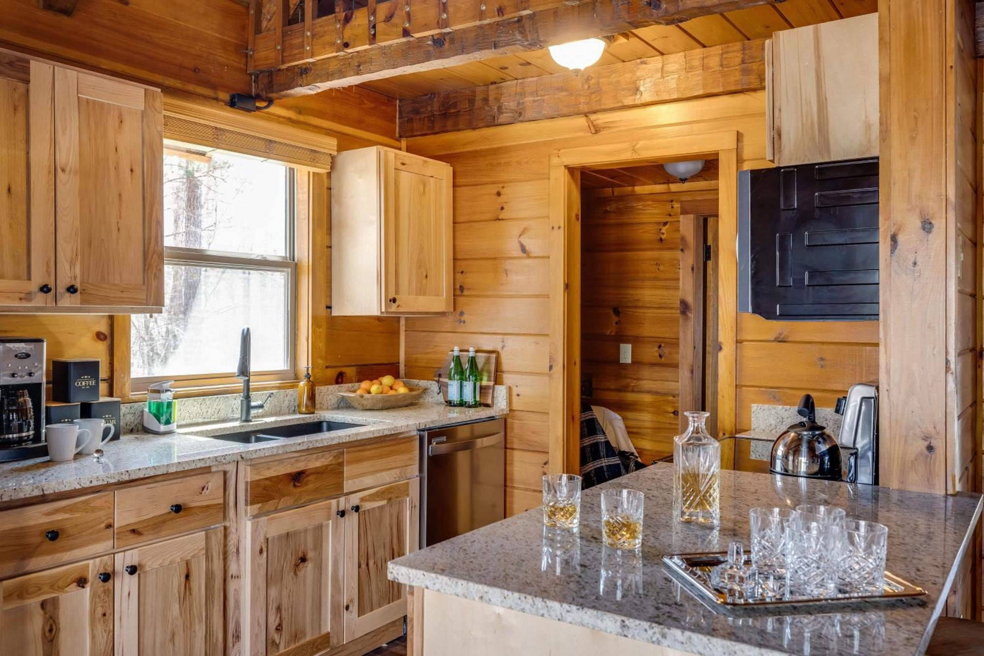 Dudley III By Avantstay Cosy Mountain Home W Hot Tub Great Views Pigeon Forge Ngoại thất bức ảnh